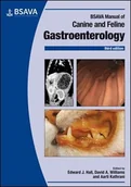 Pozostałe książki - Reclam, Ditzingen BSAVA Manual of Canine and Feline Gastroenterology - miniaturka - grafika 1