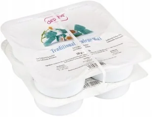 Depileve Wosk bezpaskowy krążki Azulenowy 500g - Depilacja - miniaturka - grafika 3