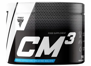 Trec CM3 Powder 250g - Kreatyna Trec CM3 Powder 250g - Kreatyna - miniaturka - grafika 3