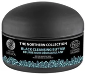 Kosmetyki do demakijażu - Natura Siberica Czarne Masło Oczyszczające, Pielęgnacja i Demakijaż, Północna Kolekcja Natura Siberica, 120ml - miniaturka - grafika 1