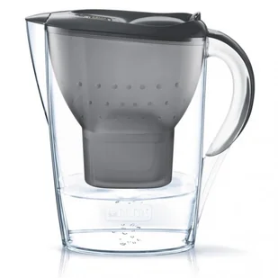 Dzbanek Brita Marella Grafitowa Bez Filtra - Dzbanki i imbryki - miniaturka - grafika 2