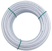 Akcesoria pneumatyczne - Vorel WĄŻ PCV Z OPLOTEM 6x2,5 mm cena za 1 mb 81519 - miniaturka - grafika 1