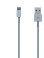Kable USB - Connect IT Kabel Apple LIGHTNING to USB CI-159) Biały - miniaturka - grafika 1