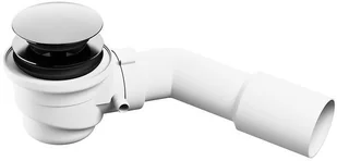 Cersanit Wanna wolnostojąca Crea przyścienna S301-301 S301-301 - Wanny - miniaturka - grafika 5