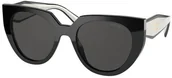 Okulary przeciwsłoneczne - Prada Okulary Przeciwsłoneczne PR 14WS 09Q5S0 - miniaturka - grafika 1
