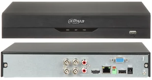 Dahua Zestaw monitoring 4 Kamery HAC-T1A21-0280B Full HD 2Mpx 2.8 mm IR-20m HAC-T1A21-0280B/XVR5104HS-I2 - Zestawy do monitoringu - miniaturka - grafika 4