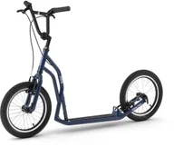 Hulajnogi - Yedoo Hulajnoga S1616 niebieska - miniaturka - grafika 1