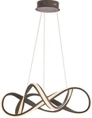 Lampy sufitowe - Endon Endon SYNERGY 90322 lampa wisząca 1x37W/LED  3000K END90322 - miniaturka - grafika 1