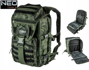 Plecak Wędkarski Turystyczny Monterski Moro Neo - Plecaki - miniaturka - grafika 5