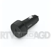 Ładowarki samochodowe - Hama ładowarka samochodowa USB-C 18W 183285 - miniaturka - grafika 1