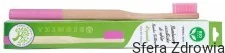 BIOMIKA SZCZOTECZKA DO ZĘBÓW BAMBUSOWA RÓŻOWA MIĘKKA 1 szt. - BIOMIKA - Szczoteczki do zębów BIOMIKA SZCZOTECZKA DO ZĘBÓW BAMBUSOWA RÓŻOWA MIĘKKA 1 szt. - BIOMIKA - Szczoteczki do zębów - miniaturka - grafika 1