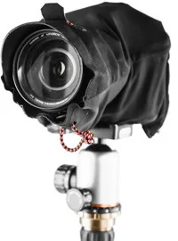 Peak Design Pokrowiec przeciwdeszczowy na aparat SHELL duży SH-L-1 - Ochrona przeciwdeszczowa foto - miniaturka - grafika 2