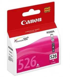 Canon tusz 4542B001/ CLI526M, 9ml., - Tusze oryginalne - miniaturka - grafika 5