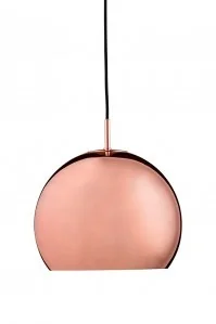 Frandsen lampa wisząca BALL V miedziana 13702105001 [12999387] - Lampy sufitowe - miniaturka - grafika 3