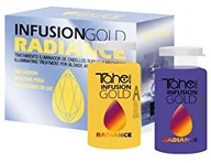 Odżywki do włosów - Tahe Botanic acabado Infusion złoty Radiance, 20 ML - miniaturka - grafika 1