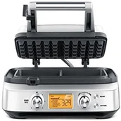 Gofrownice - Sage Appliances The Smart Waffle SWM620BSS4EEU1 - miniaturka - grafika 1