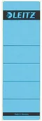 Segregatory - Leitz 1642 etykiety do standardowych segregatorów, samoprzylepne, krótkie, szerokie, niebieski 16420035 - miniaturka - grafika 1