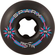 Deski snowboardowe - RICTA kółka RICTA SPARX WHEELS Black - miniaturka - grafika 1