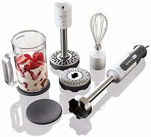 Kenwood Triblade HDP 401 WH - Blendery ręczne Kenwood Triblade HDP 401 WH - Blendery ręczne - miniaturka - grafika 2