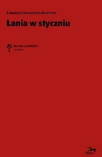 Łania w styczniu - Poezja - miniaturka - grafika 2