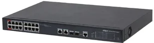 DAHUA SWITCH POE PFS4218-16ET-240-V2 16-PORTOWY SFP PFS4218-16ET-240-V2 - Switche DAHUA SWITCH POE PFS4218-16ET-240-V2 16-PORTOWY SFP PFS4218-16ET-240-V2 - Switche - miniaturka - grafika 5