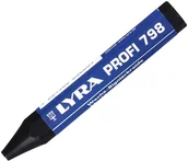 Przybory szkolne - Lyra Kreda woskowa niebieska 4880051 - miniaturka - grafika 1