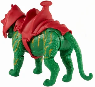 Masters of the Universe Masters Of The Universe, Masters Of The Universe Origins Kot Bojowy Figurka Akcji GNN70 GNN70 - Figurki dla dzieci - miniaturka - grafika 5