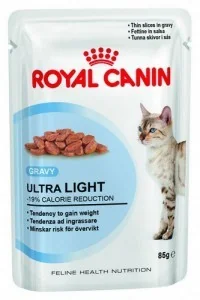 Royal Canin Adult Ultra Light 36 x 85 g w sosie - Mokra karma dla kotów - miniaturka - grafika 6