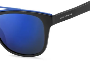 Marc Jacobs Okulary Przeciwsłoneczne MARC 303S 003 - Okulary przeciwsłoneczne - miniaturka - grafika 3