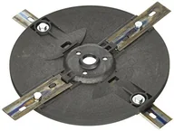 Akcesoria do kos i kosiarek - AL-KO 127466 Nóż do tarcz Robolinho-Mähroboter 500 E/500 i - miniaturka - grafika 1