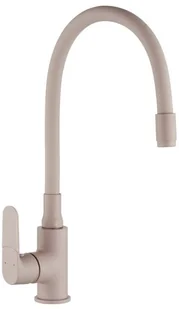 Invena Bateria kuchenna z elastyczną wylewką Samba - Baterie kuchenne - miniaturka - grafika 4