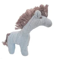 Maskotki i pluszaki - Żyrafa Chloe niebieska 25 cm 13297) - miniaturka - grafika 1