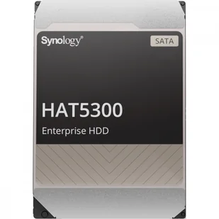 Synology HAT5300 - Dyski HDD - miniaturka - grafika 2