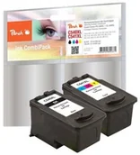 Tusze zamienniki - Peach Peach Spar Pack - Kartridż z tuszem Czarny PI100-161 - miniaturka - grafika 1