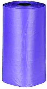 Trixie Torebki na odchody Dog Pick Up \"M\" 4 rolki - 20 szt - Lawendowy zapach - Woreczki na psie odchody - miniaturka - grafika 3