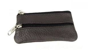 MAGRE (PL) Etui Na Klucze Kluczówka Średnia Dwa Zamki MAGRE (PL) Skóra Naturalna "WACEK MAŁY" - Etui na klucze - miniaturka - grafika 2