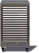 Osuszacze powietrza - AERIAL Osuszacz AD 580, 78l (30st.C/80%RH) AD580 - miniaturka - grafika 1