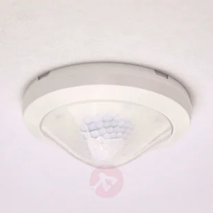 THEBEN Theben theRonda P360 Slave Up czujnik osób biały - Czujniki ruchu i zmierzchu - miniaturka - grafika 2