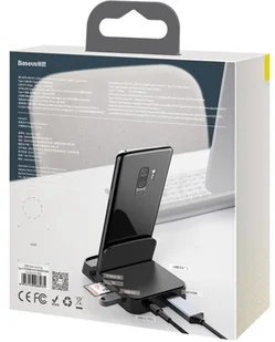 Baseus Szybka Ładowarka Do Galaxy Note 10/10 Plus - Ładowarki do telefonów - miniaturka - grafika 17