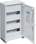 Rozdzielnie elektryczne - Hager Rozdzielnica natynkowa FWB 500x300 2x18 PE/N FWB31S FWB31S - miniaturka - grafika 1