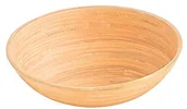 Miski i półmiski - Kesper 63030 owoce/miseczka na wypieki 30 cm bambus jasny 63030 - miniaturka - grafika 1