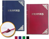 Notesy i bloczki - BARBARA Kronika Szyta mix) 200 297 0805302) - miniaturka - grafika 1