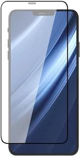 JCPAL Preserver Glass (czarna ramka) iPhone 12 PRO Max - Szkło ochronne iPhone 12 PRO Max na cały ekran zgsklep-1285-0 - Szkła hartowane na telefon - miniaturka - grafika 2