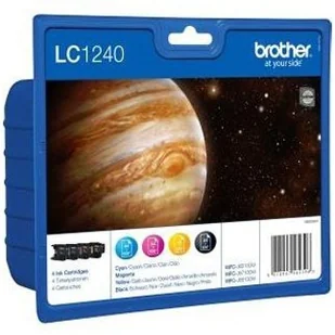 Brother LC1240VALBP - Tusze oryginalne - miniaturka - grafika 3