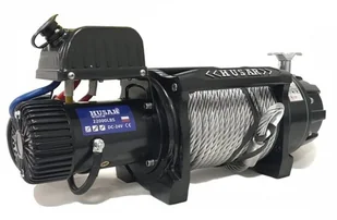 519 Husar 51973692 Wyciągarka Husar z liną stalową uźwig 2200lbs 9979 kg długość liny 28,5m) 73692-uniw - Wciągarki - miniaturka - grafika 4