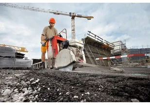 NORTON CLIPPER Holandia NORTON CLIPPER CSB1 D13 PIŁA PILARKA PRZECINARKA SPALINOWA JEZDNA DROGOWA DO BETONU ASFALTU BUDOWLANA  500mm 13KM HATZ1D81 Z - OFICJALNY DYSTRYBUTOR - AUTORYZOWANY DEALER NORTON CLIPPER 70184613925 - Piły spalinowe - miniaturka - grafika 18