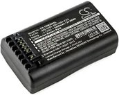 Sprzęt geodezyjny - Cameron Sino Nikon Nivo 1C 890-0084 6400mAh 23.68Wh Li-Ion 3.7V Cameron Sino) - miniaturka - grafika 1