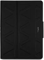 Etui do tabletów - Targus Pro-Tek 22.86  25.4 cm 9  10 cali czerwony obrotowo uniwersalny pokrowiec na tablet Czarny THZ665GL - miniaturka - grafika 1