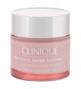 Clinique Moisture Surge Intense 72H Hydrator krem do twarzy na dzień 75 ml dla kobiet - Kremy do twarzy - miniaturka - grafika 2