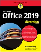 Obcojęzyczne książki informatyczne - Wallace Wang Office 2019 For Dummies - miniaturka - grafika 1